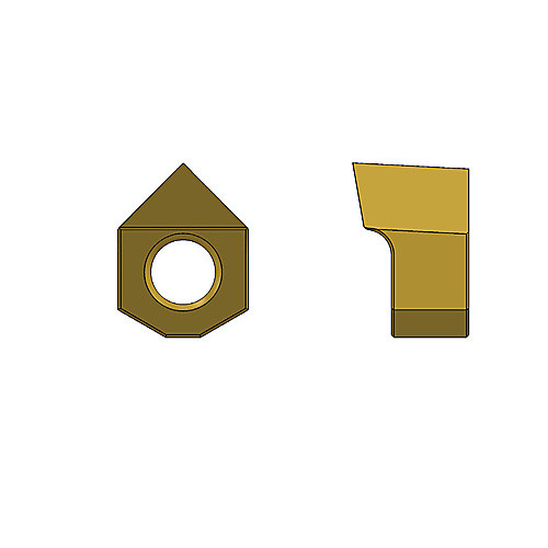 BROACH INSERT 13MM