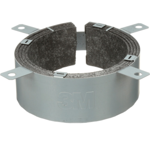 3M Fire Barrier Ultra Plastic Pipe Device ULTRA-PPD4 4″