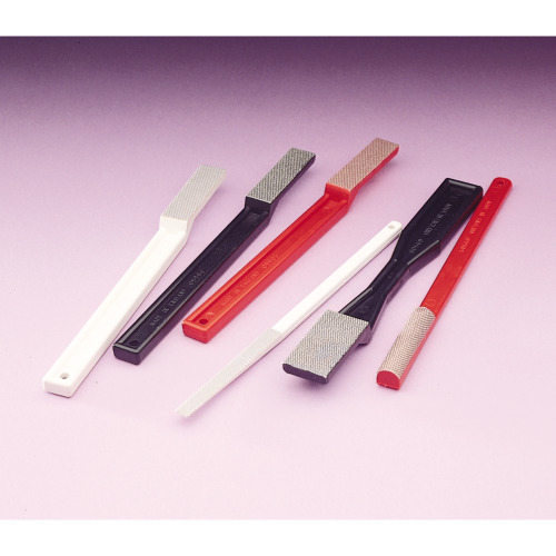 ‎3M Flexible Diamond Hand File 6210J 1-1/2″ × 3/4″ M20 Micron