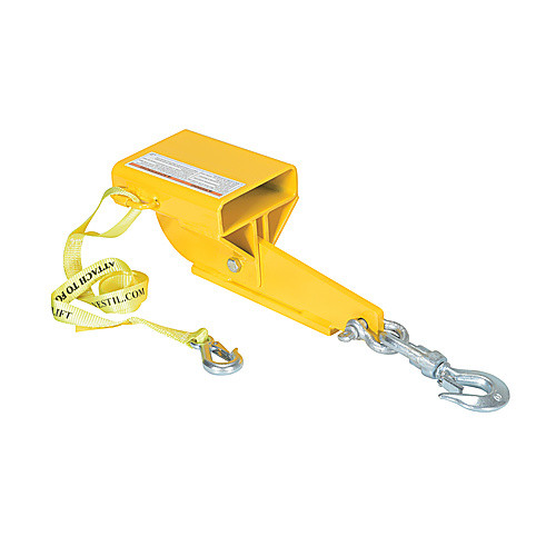 Hoisting Hook Auto-Tension Swivel Hook