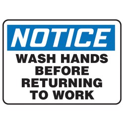 Restroom Signs