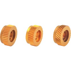 Knurling Wheel