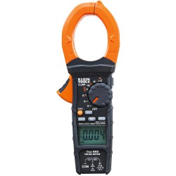 Clamp On Meters &amp; Testers