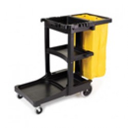 Janitor Carts &amp; Caddies