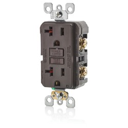 Outlet Receptacles &amp; Wall Plates