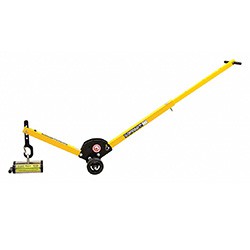 Manhole Cover Lifters