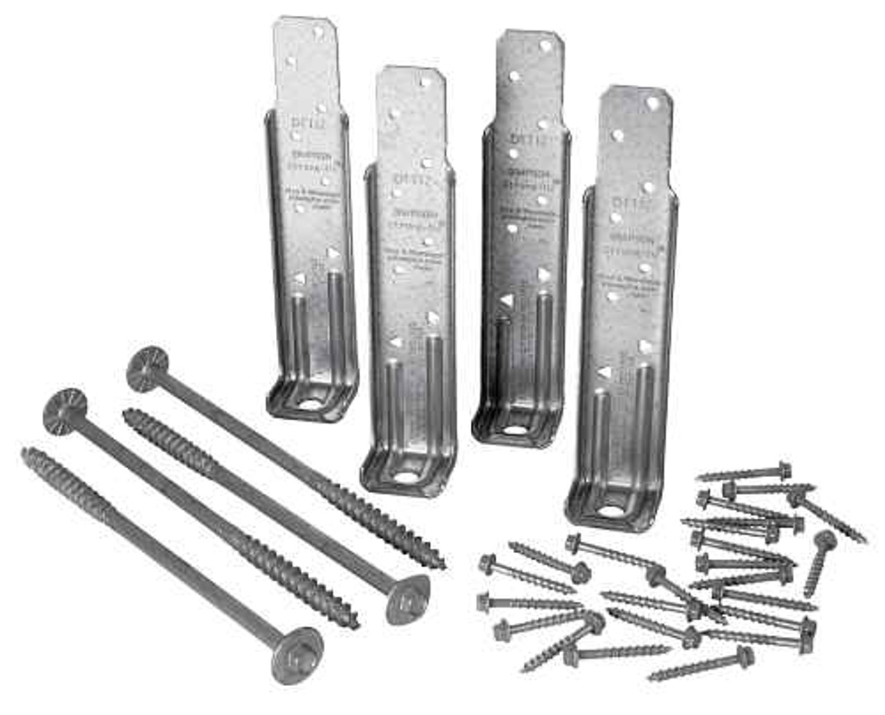 Fasteners & Hardware