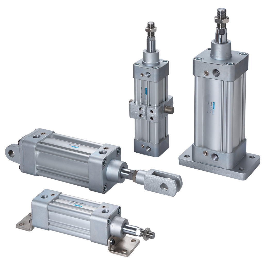 Compressed Air, Hydraulics & Pneumatics